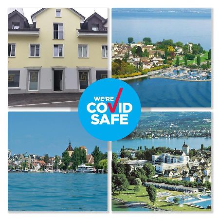 3 Doppel Zimmer Apartement In 9320 Arbon Εξωτερικό φωτογραφία