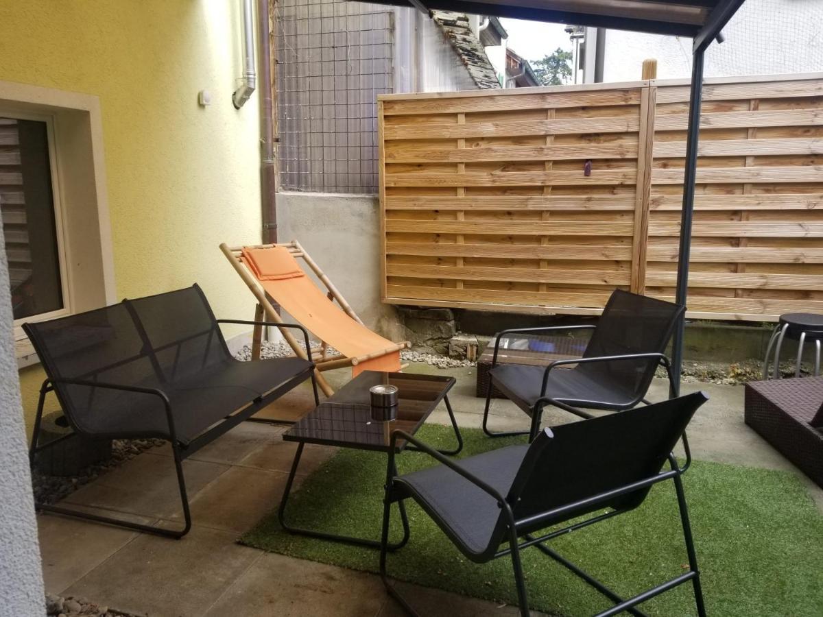 3 Doppel Zimmer Apartement In 9320 Arbon Εξωτερικό φωτογραφία