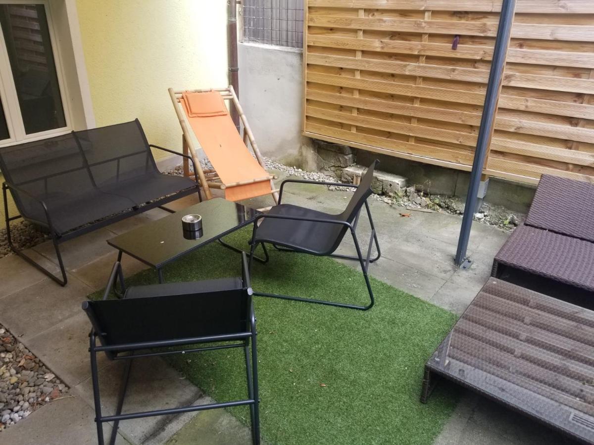 3 Doppel Zimmer Apartement In 9320 Arbon Εξωτερικό φωτογραφία