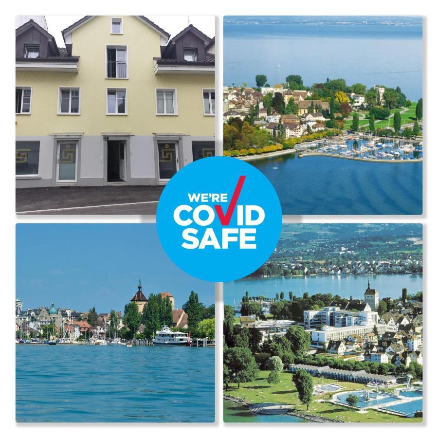 3 Doppel Zimmer Apartement In 9320 Arbon Εξωτερικό φωτογραφία