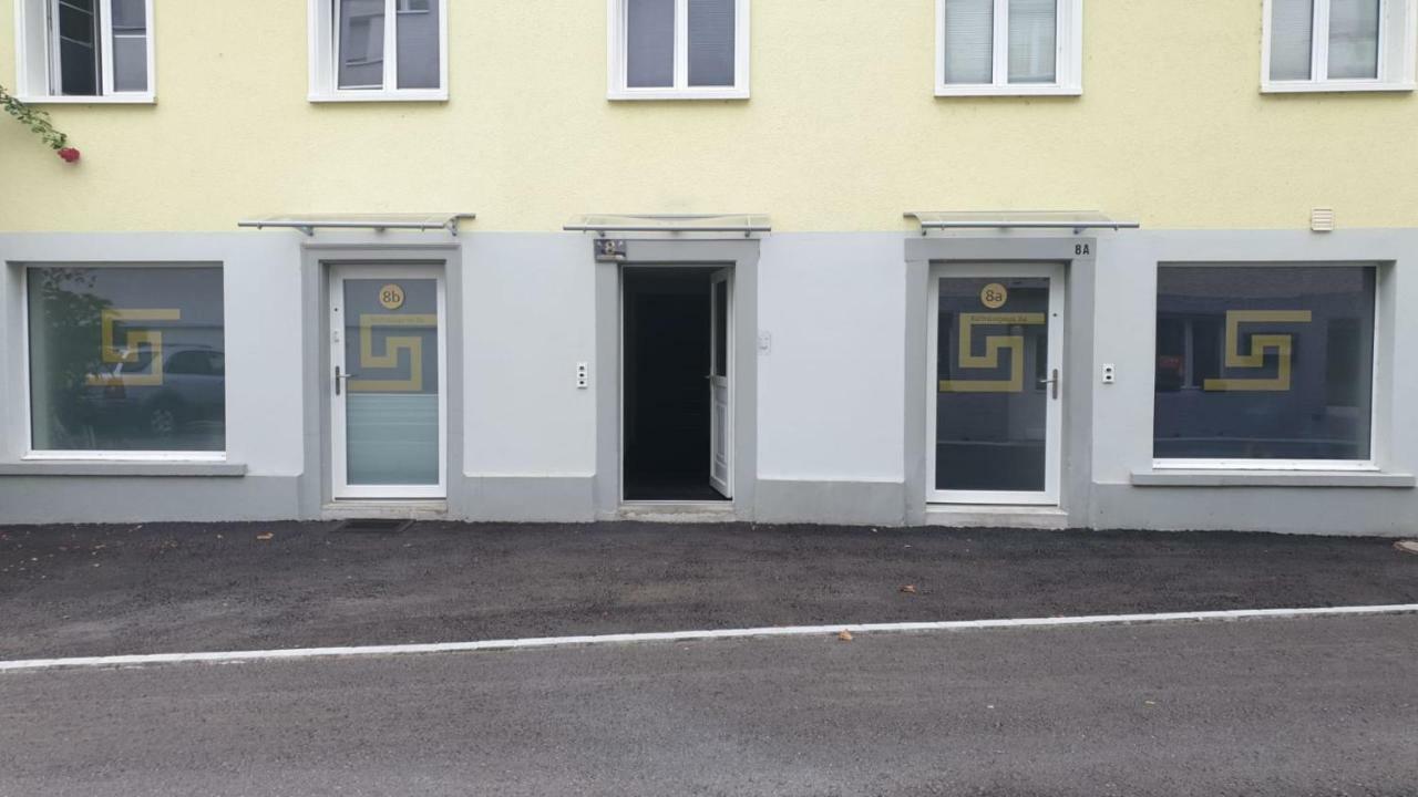 3 Doppel Zimmer Apartement In 9320 Arbon Εξωτερικό φωτογραφία