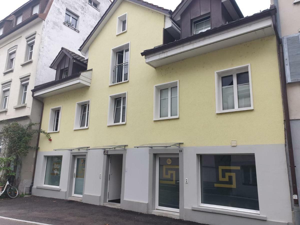 3 Doppel Zimmer Apartement In 9320 Arbon Εξωτερικό φωτογραφία